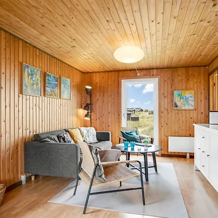 Samson - 150m From The Sea By Interhome * Løkken